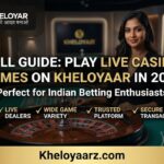 Kheloyar Sports – Play Live Casino Games on Kheloyaar in 2026 (Full Guide)