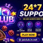 Jai Club Support – Solutions for Login, Registration, and Account Issues