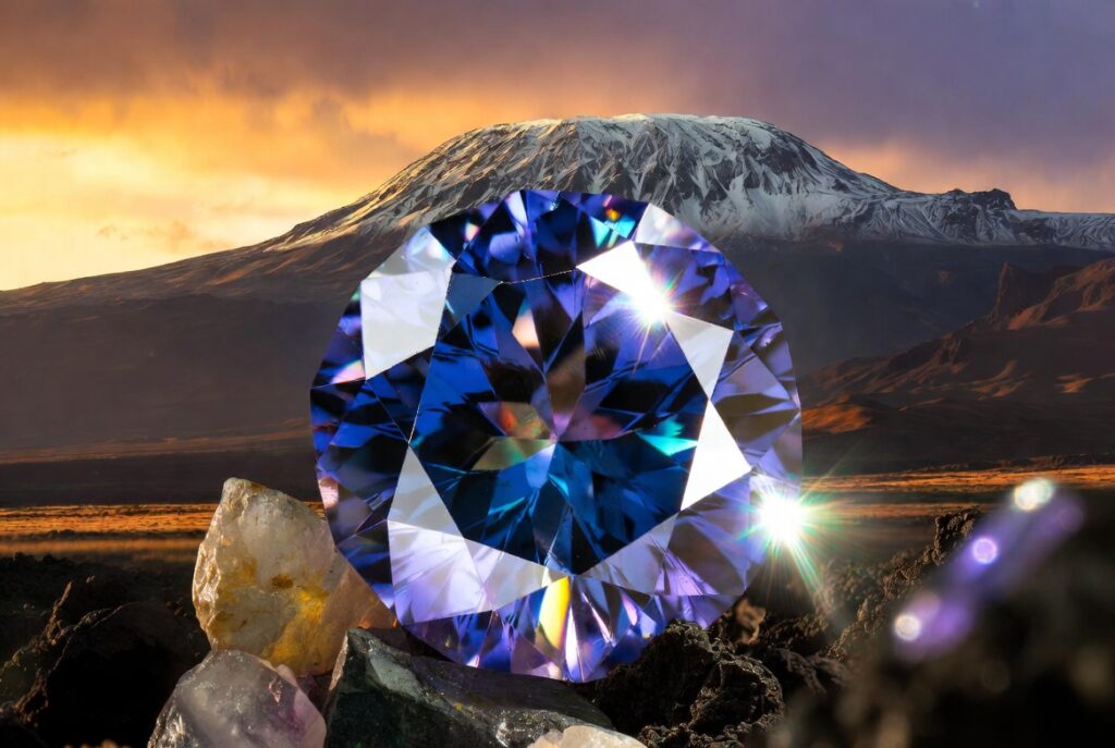 Why Tanzanite Is Found in Only One Place in the World?