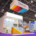 Exhibition stand UAE