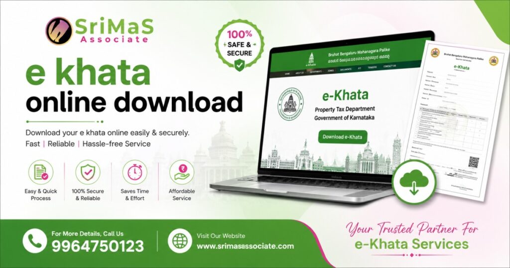 Top 5 Mistakes to Avoid During e Khata Online Download