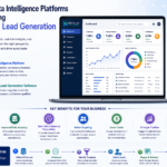 How B2B Data Intelligence Platforms Are Enhancing AI-Powered Lead Generation