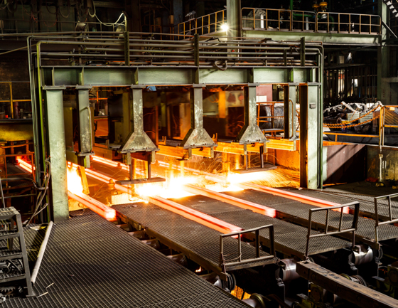 Metal Processing Industry Components: Custom Castings & Forgings That Drive Performance