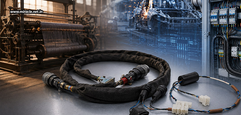 Why Traditional Wire Looms Still Matter In A High-Tech World