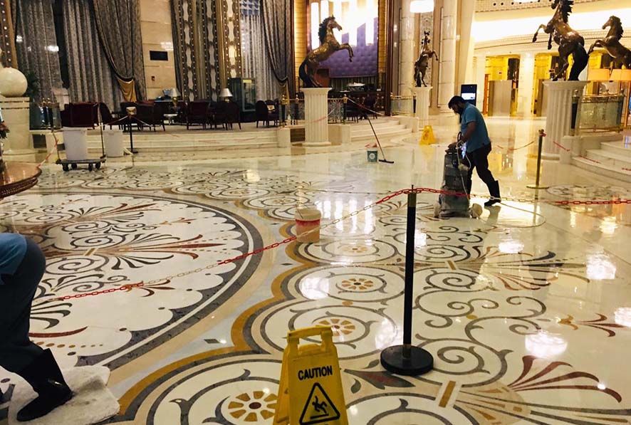 Chandelier Cleaning Companies Riyadh