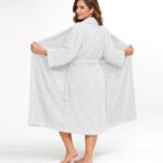 Cotton Terry Bathrobe – 100% Cotton Unisex | Dan River