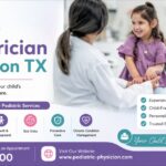 Why Visiting a Pediatrician in Carrollton TX Matters for Kids