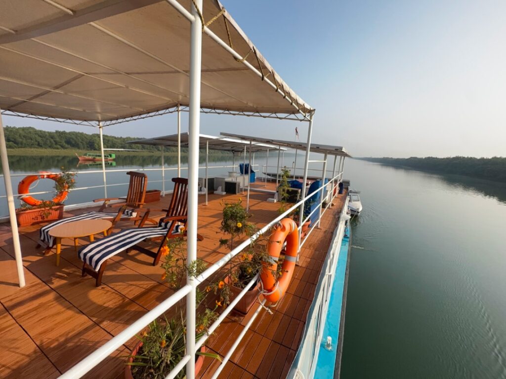 Why Luxury Cruise Experiences in Odisha Are Redefining Coastal Travel in India