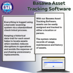 Asset Tracking & Monitoring Software Engineer | Basawa Technologies Ltd