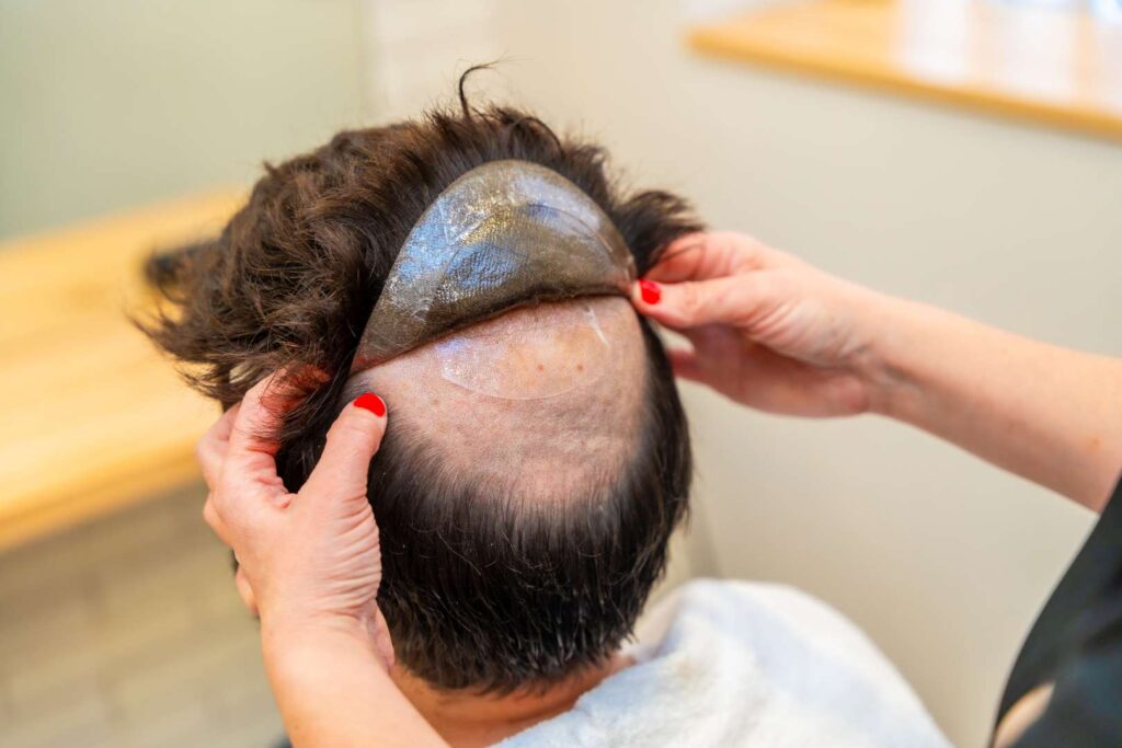 How To Buy Best Toupee for Men Online