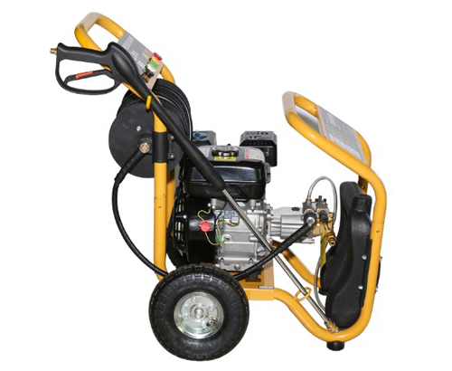How the car wash machine price in Kenya varies by power type and motor build