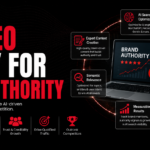 Best AEO Agency for Brand Authority: Building Strong AI-Driven Digital Presence