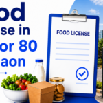 Food License in Sector 80 Gurgaon