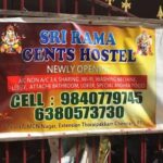 Sri Rama sai mens paying guest(gents hostel)