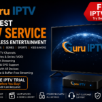 Premium IPTV Service for Live TV, Sports & Entertainment