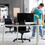 How Can Professional Cleaning Improve Business Spaces?