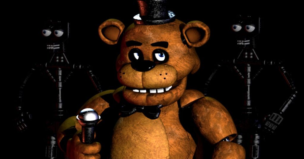 A Journey into the World of Fnaf