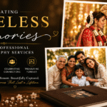 Creating Timeless Memories with Professional Photography Services