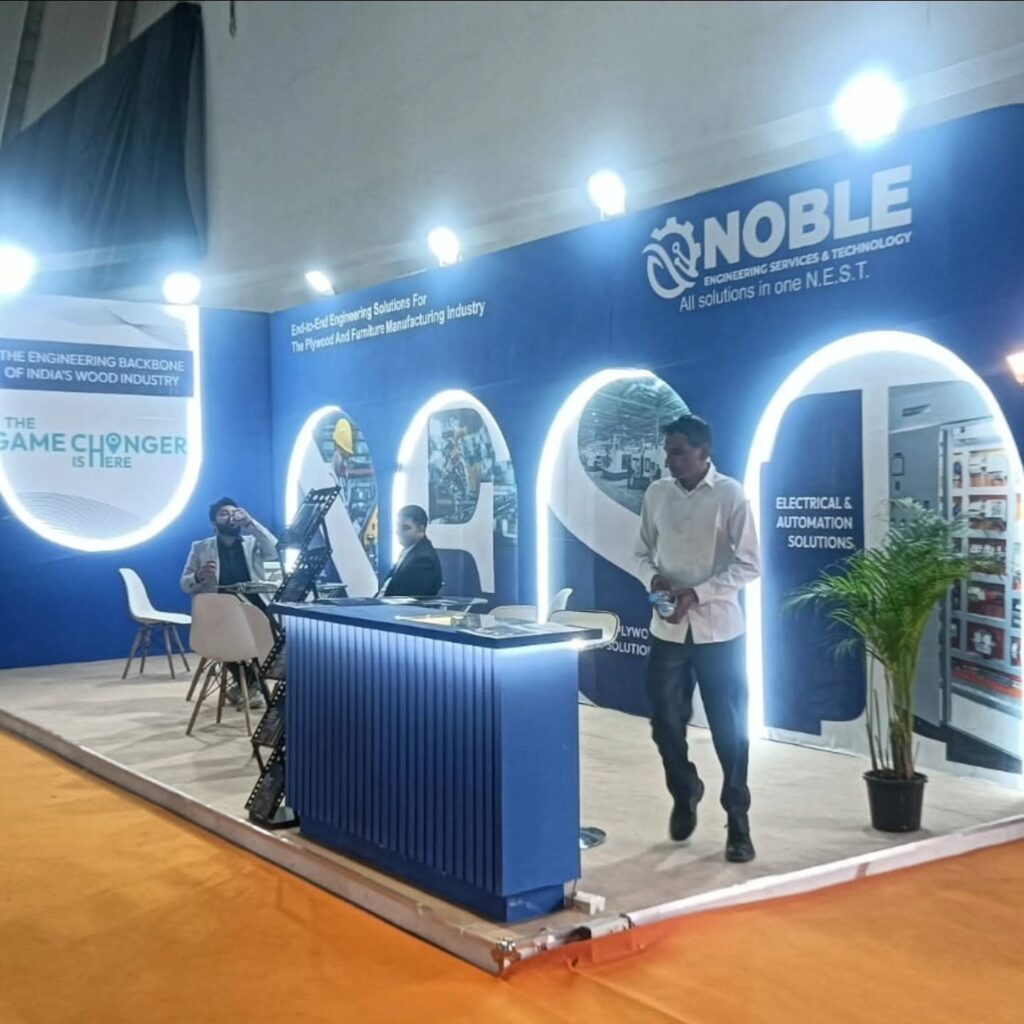 Eventitude Events Media Providing Complete Event Management and Exhibition Stall Design Services