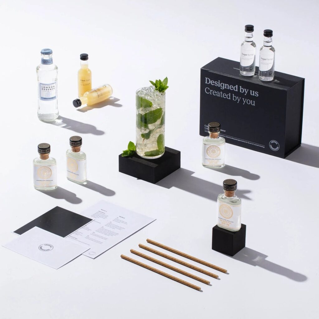 Luxury Alcohol Gift Set Ideas for Special Occasions