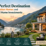 The Perfect Destination for Vacation Homes and Second Home Investments