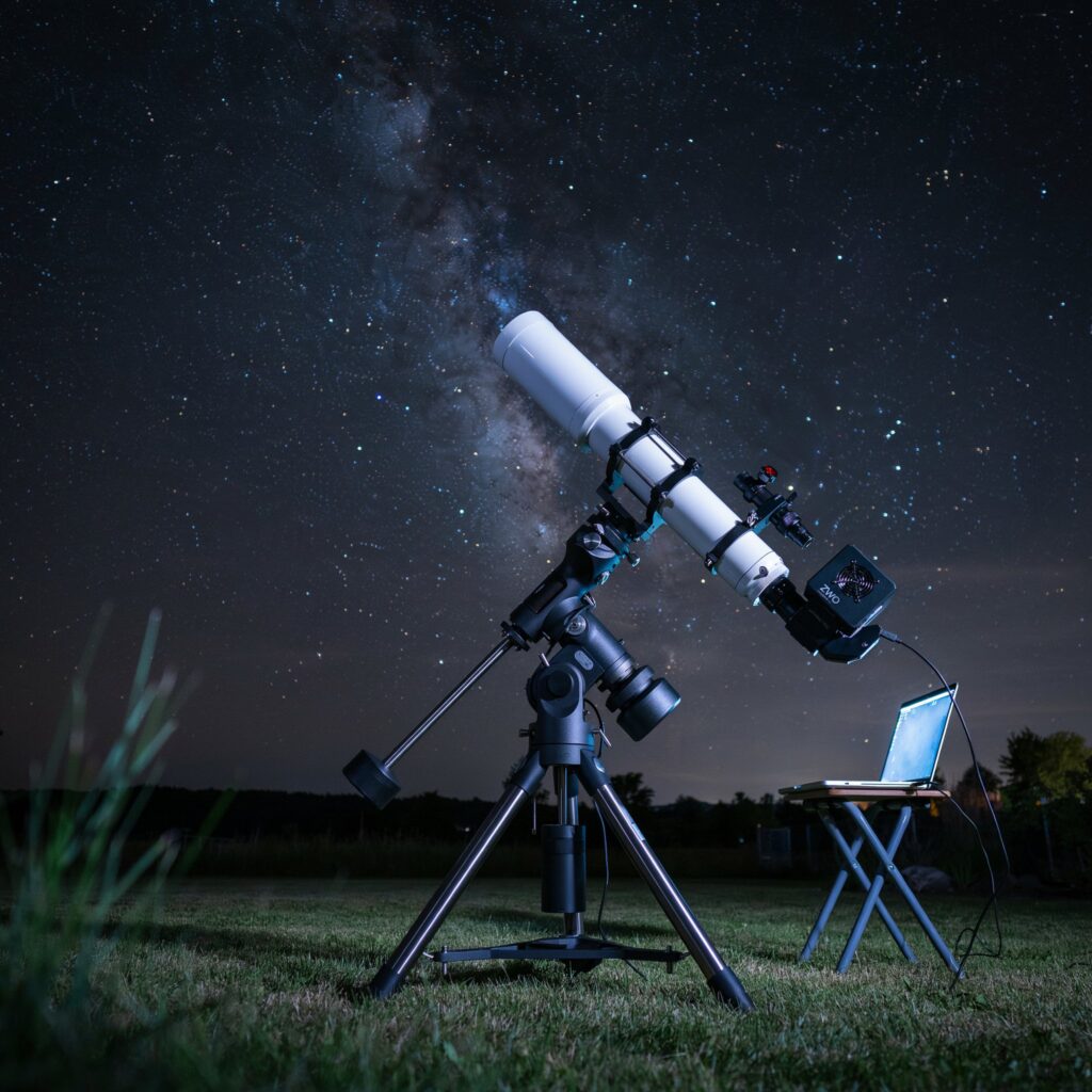 Why Serious Stargazers in Pakistan Are Turning to One Name for ZWO Gear