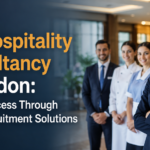 Top Hospitality Consultancy in London: Driving Success Through Expert Recruitment Solutions