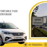Book a Comfortable Taxi Service in Gurugram Anytime