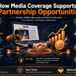 How Media Coverage Supports Partnership Opportunities