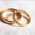Alliansringar Med Diamanter Stockholm – Exklusiv Elegans i Vitguld
