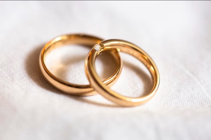 Alliansringar Med Diamanter Stockholm – Exklusiv Elegans i Vitguld