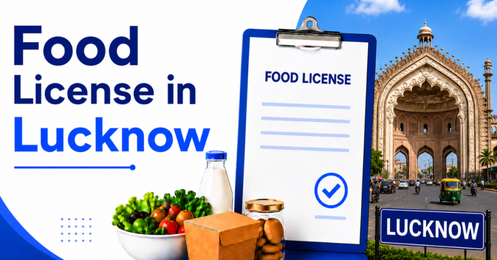 Food License in Lucknow