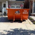 Convenient Residential Dumpster Rental Services in Brampton