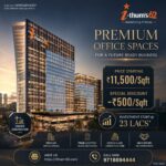 Office Space in Ithum 62 – Premium Commercial Offices in Sector 62 Noida