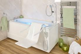 How an Assisted Bath Works