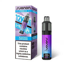 Suonon Pro X 12K Prefilled Pod Kit: A Smart Technology Overview