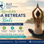 Affordable Yoga Retreats Bali for Mind and Body Healing