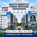 Ready to Move Office Space Greater Noida – Premium Commercial Investment at Vision Business Park