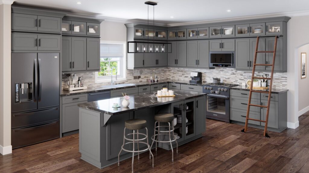 How Cabinet Design Changes the Feel of a Room