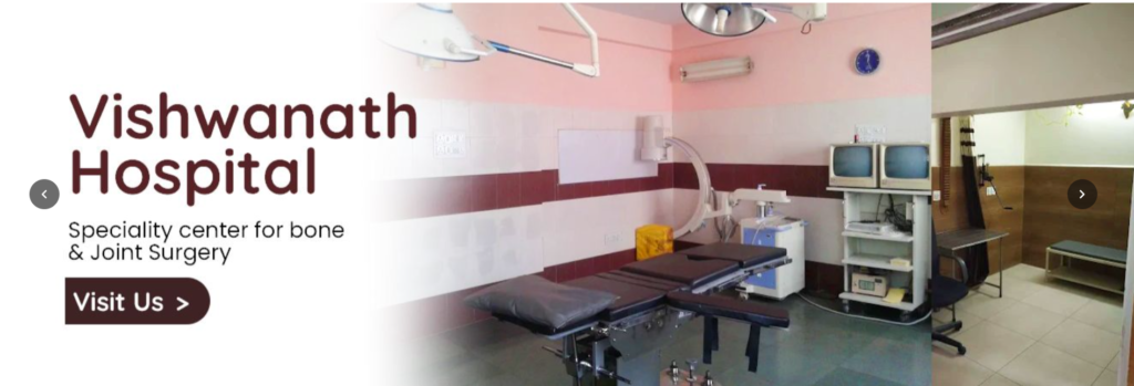 Knee replacement Surgeon in pratap nagar