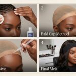 How to Wash and Reinstall a Dirty Frontal Without Losing Hair Density