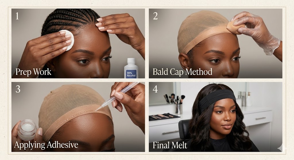 How to Wash and Reinstall a Dirty Frontal Without Losing Hair Density