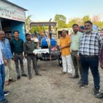 A used tractor can continue running efficiently for years