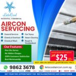 aircon servicing necessary if my unit is still cooling properly? SG