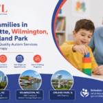 How Families in Charlotte, Wilmington, and Orland Park Can Access Quality Autism Services and ABA Therapy