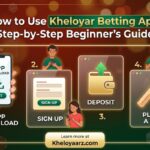 How to Use Kheloyar Betting App: Step-by-Step Beginner’s Guide