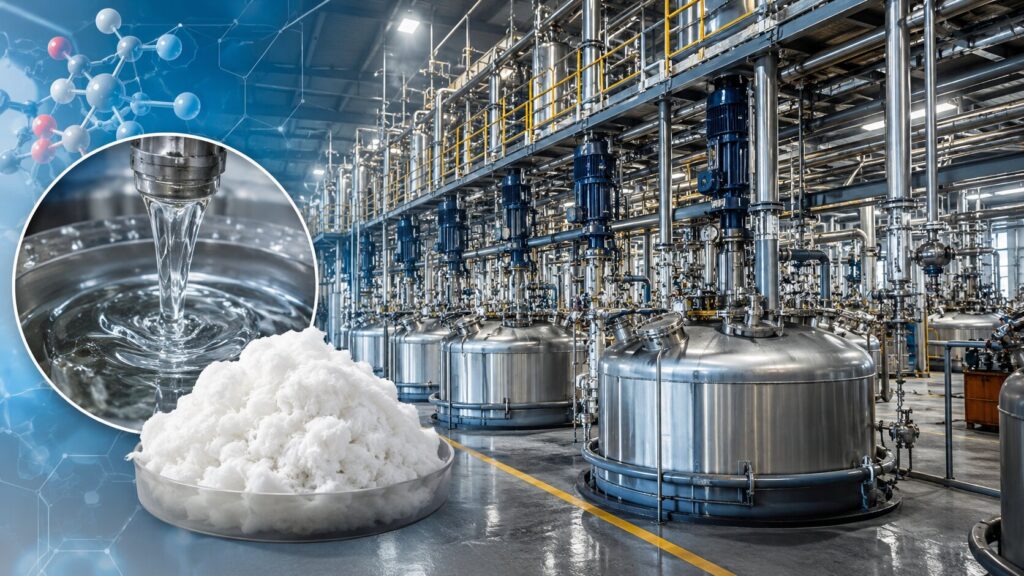 Nitrocellulose Production Plant Cost 2026: Financial Insights, Market Trends & Revenue Forecast