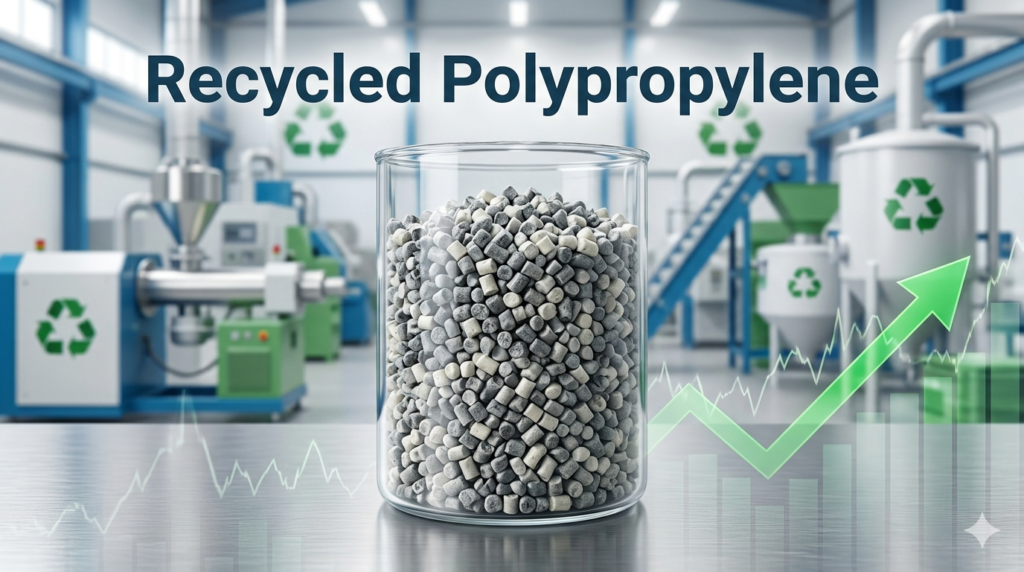 Recycled Polypropylene Price Trend: Market Insights, Prices, and Forecast Outlook