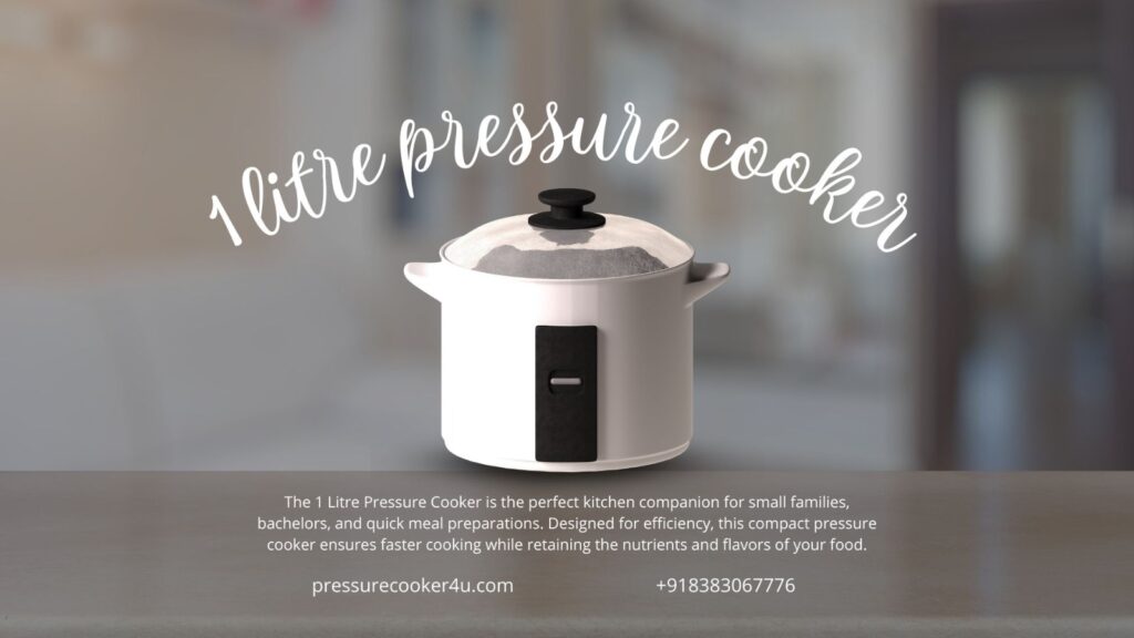 Pressure Cooker – A Complete Guide for Families