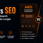 AIEO vs SEO: Why Traditional Search Optimization Falls Short in 2026